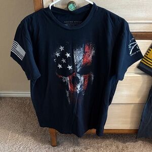 2 pack Grunt Style tee shirts